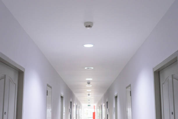 لامپ سقفی چشمی دار ارزان و هوشمند